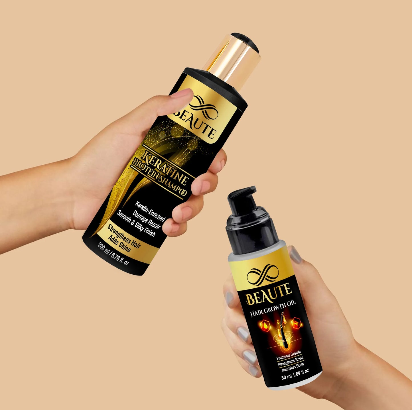 The Hair Repair Duo