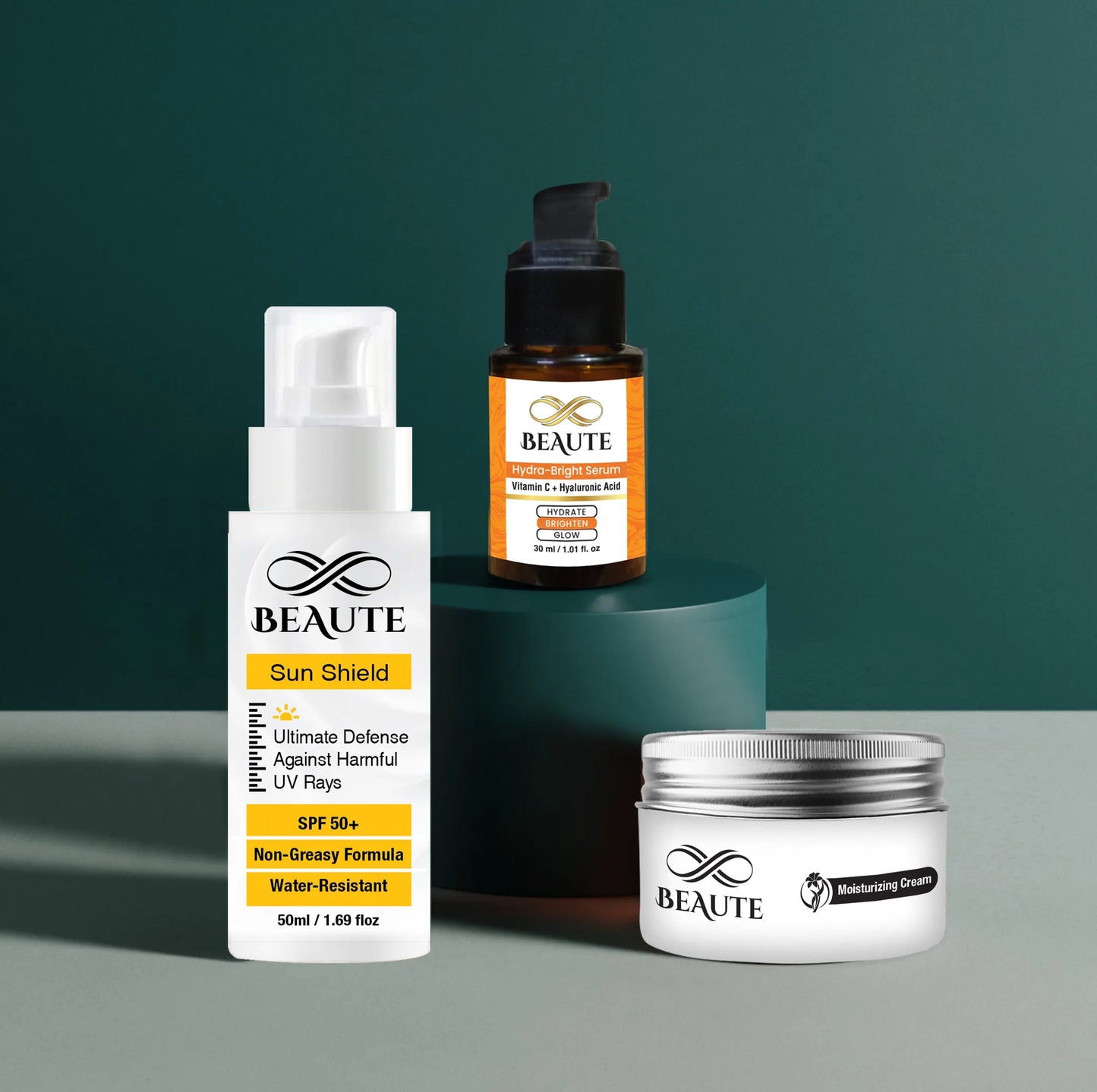 Dry Skin Rescue Kit