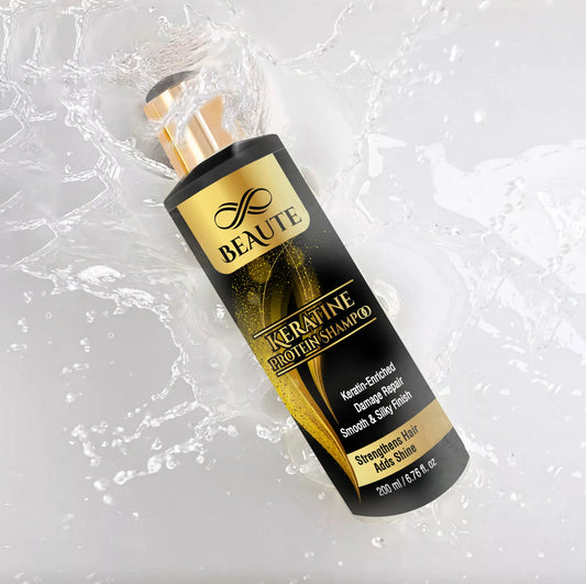 Keratin Protein Shampoo