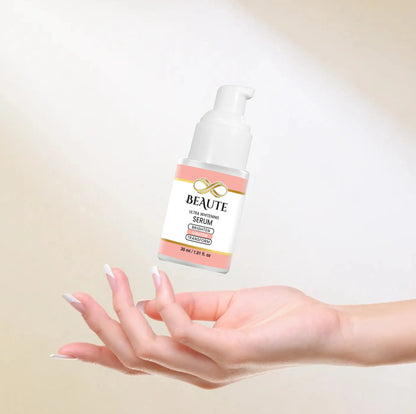 ultra whitening serum