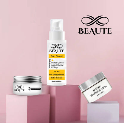 Basic Skincare Bundle