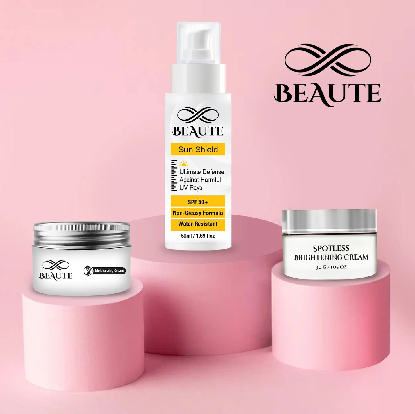 Basic Skincare Bundle