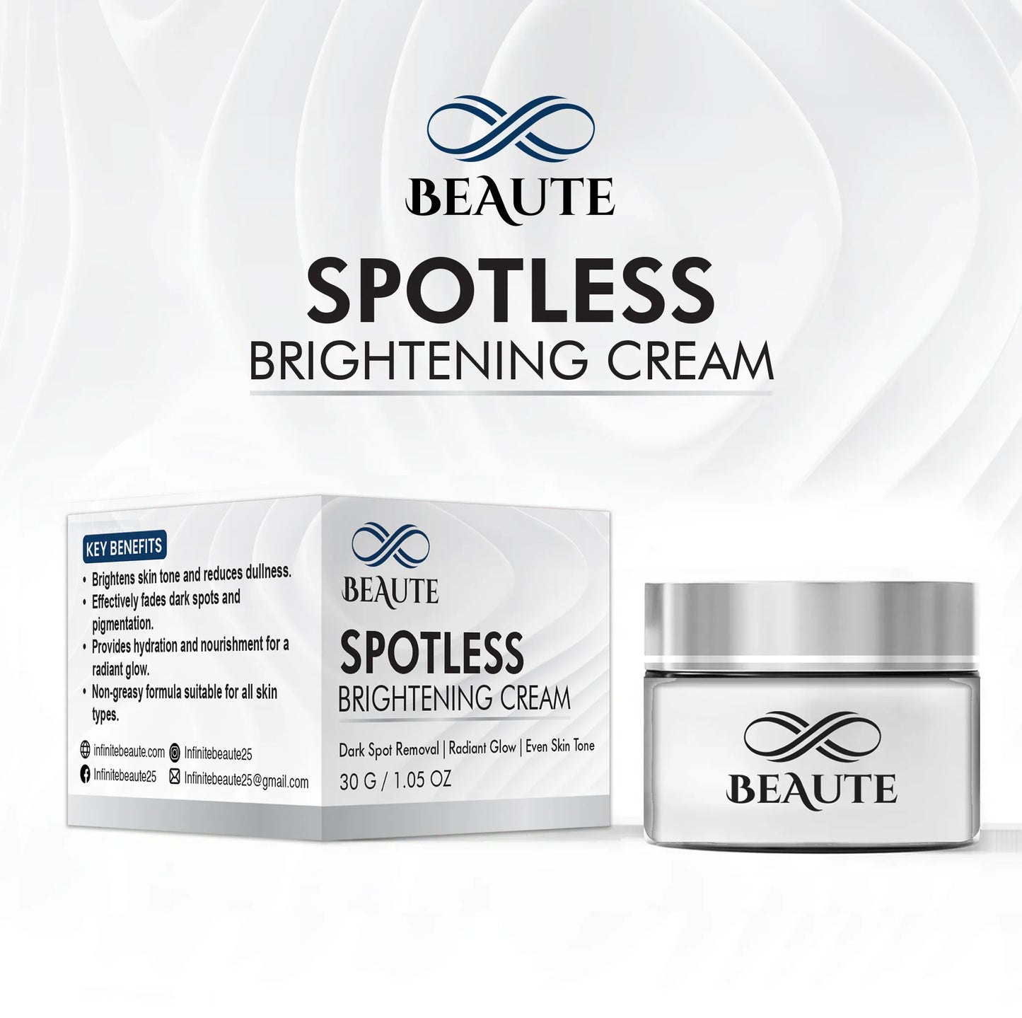 Spotless Brightening Cream